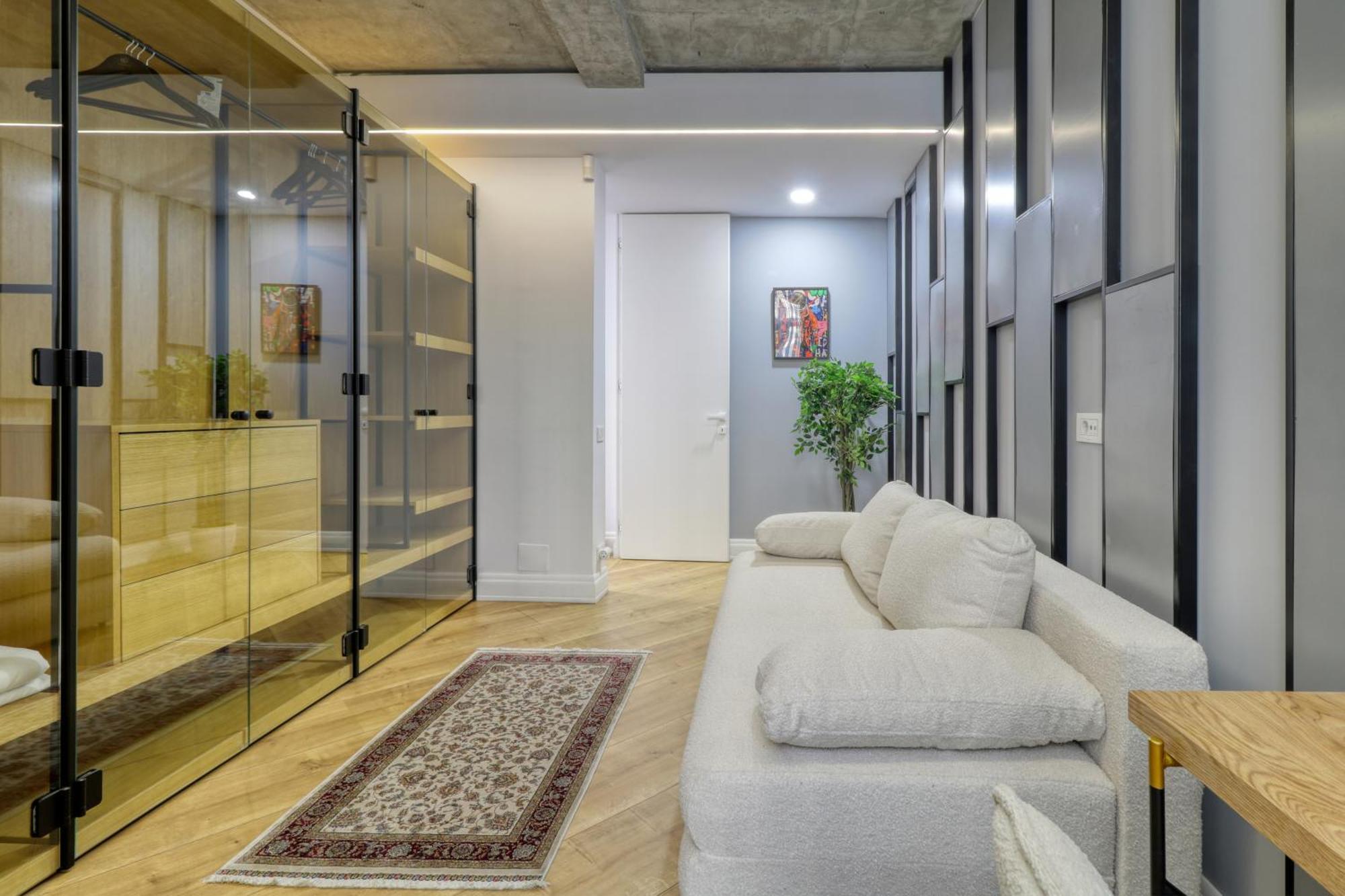 Penthouse Floreasca Bucharest Exterior photo